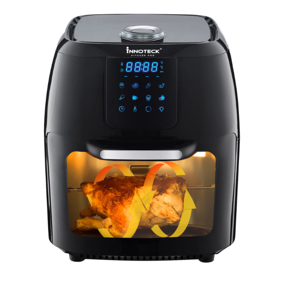 Air Fryer 12L Drive Safe and Legal